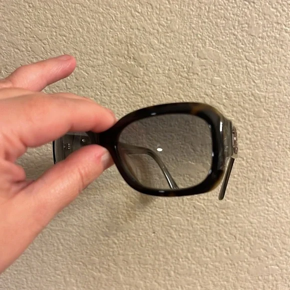 Authentic Chanel Sunglasses 5102 c.653/11 135 Brown Marble  display picture 1
